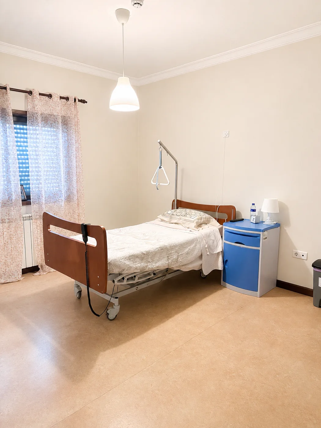 Quarto do Lar Santo Estevão