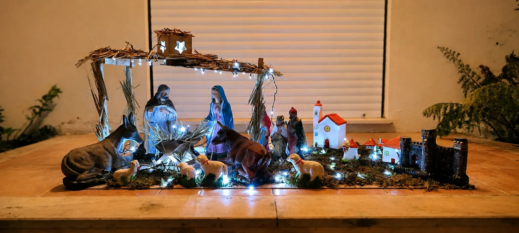 Presépio de Natal